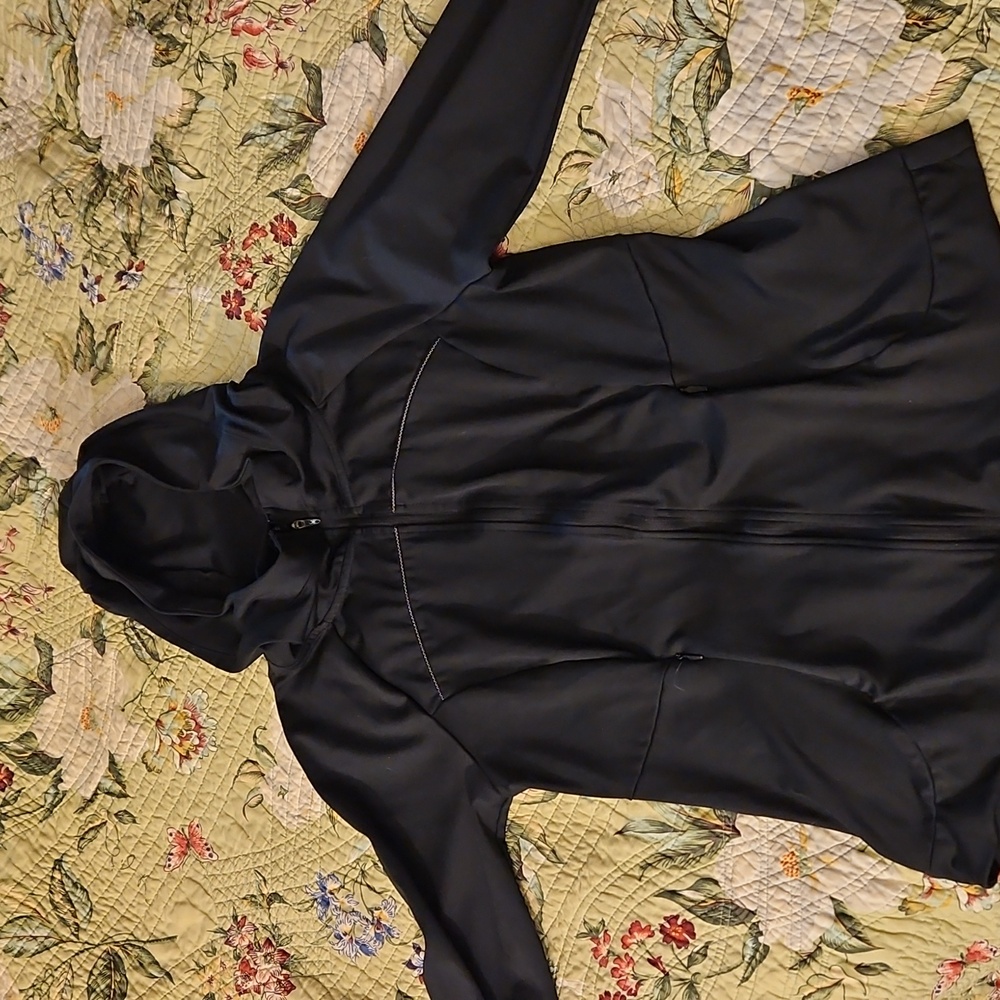 Spyder Active Size M Zippered Jacket